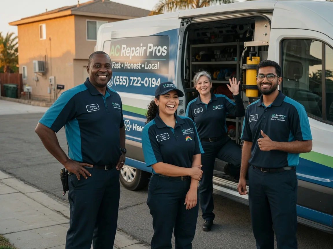 AC Repair company in Bee Spring, KY